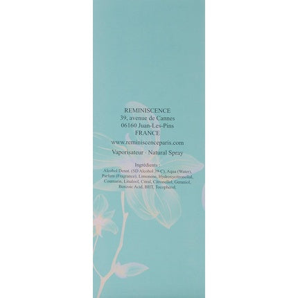 Parfum, Reminiscence, Paris Love Rose, 100ml