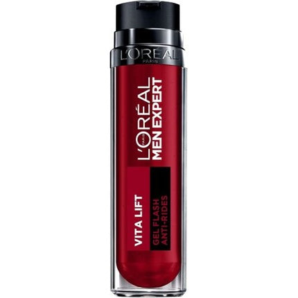 Gel facial L'Oréal Men Expert Vita Lift Anti-Riduri, 50ml