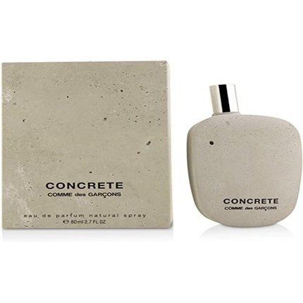 Eau de Parfum Comme des Garçons Concrete, culoare gri beton, capacitate 80ml