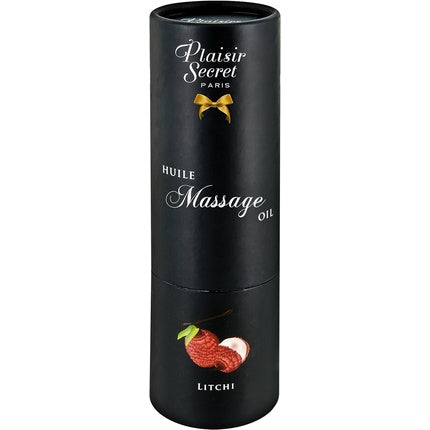 Ulei de masaj, Plaisirs Secrets, 59ml, litchi