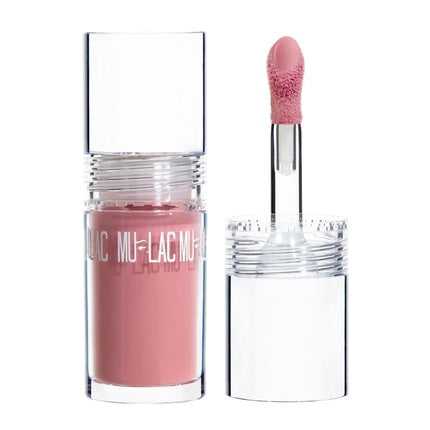 Mu Lac Matt Liquid Blush All Over, Mulac Cosmetics, roz pal, 5 ml