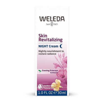 Crema de noapte Weleda cu Extracte de Onagra, 30ml