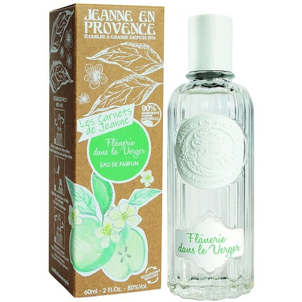 Parfum, Jeanne En Provence, Flânerie, 60ml, alb