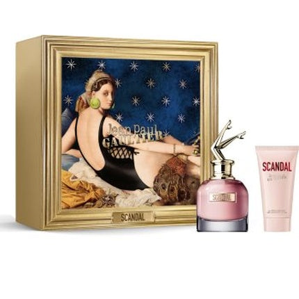 Eau de Parfum Jean Paul Gaultier Scandal - Cadou Premium