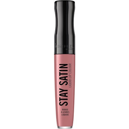 Ruj lichid, Rimmel, Stay Satin Sike, 5.5mL