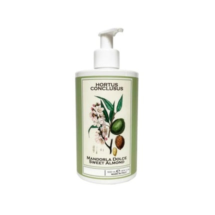 Loțiune Corporală Hortus Conclusus cu Mandorle Dulci, 500 ml