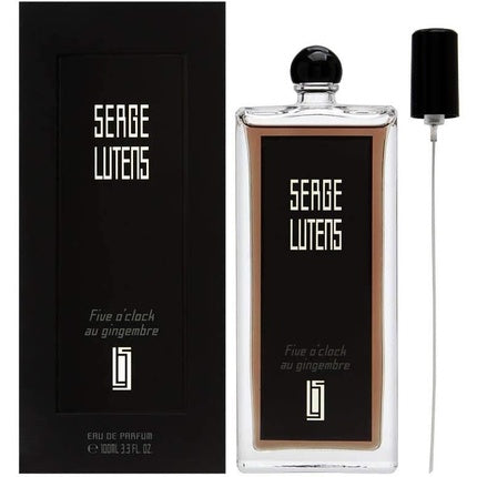 Parfum Serge Lutens Five O'Clock Au Gingembre 100ml