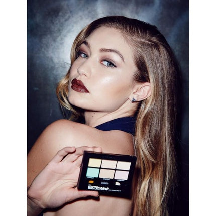 Trusă corectoare, Maybelline, Master Camo, light