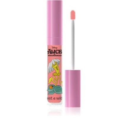 Lip Gloss Wet 'N' Wild Alice In Wonderland Talking Flowers, 3 ml
