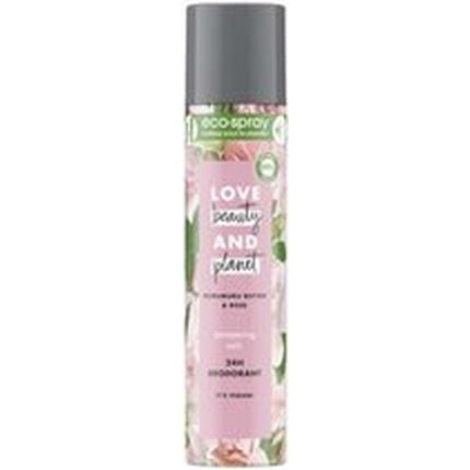 Desodorizator Spray Love Beauty And Planet Pampering Sky Eco 75 ml