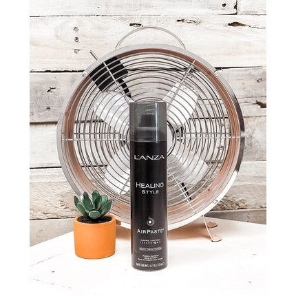 Crema de styling L'Anza Healing Style Strong Hold Forming Paste cu Keratin-Cactus Complex, 150ml