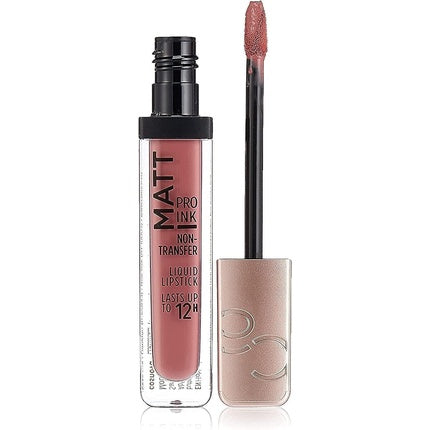 Ruj lichid Catrice Matt Pro Ink 010 Nude 5ml