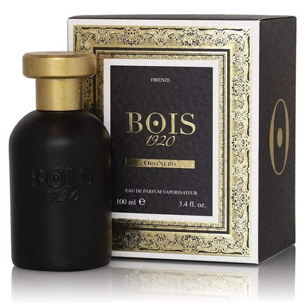 Parfum Bois 1920 ORO NERO, Eau de Parfum, 100ml
