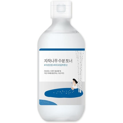Toner hidratant, Round Lab, Birch Juice, 300ml, fără alcool