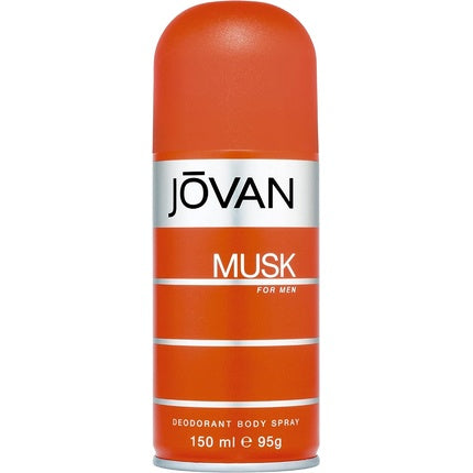 Deodorant spray, Jovan, Musk, 150ml