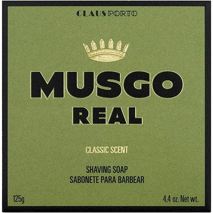 Săpun de ras Claus Porto Musgo Real Classic Scent 125g