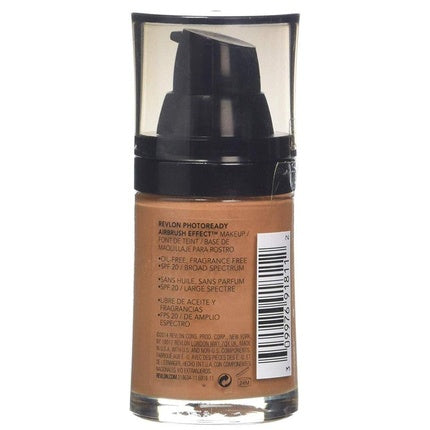 Fond de ten lichid Revlon PhotoReady Airbrush Effect 30ml Cappuccino