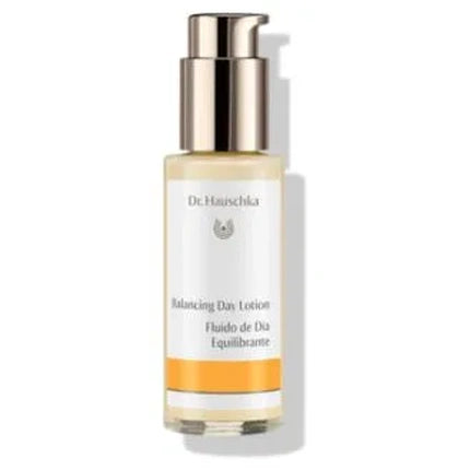 Loțiune de zi, Dr Hauschka, 50ml, sticlă cu pompă