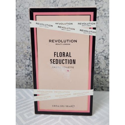 Parfum, Revolution Beauty, Floral Seduction, 100ml