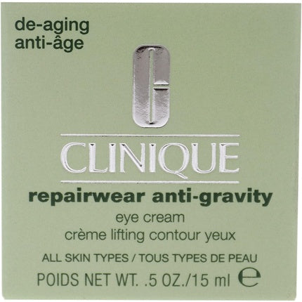 Cremă de ochi Clinique Anti-Gravity Eye Cream, 15 ml