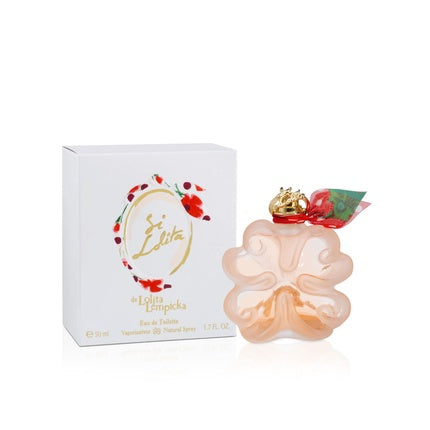 Lolita Lempicka Si Lolita, Eau De Toilette Spray, 50 ml