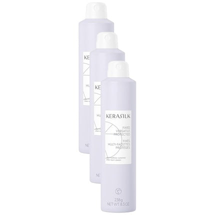 Spray de păr Kerasilk Multi-Purpose Hairspray, 238g, lavandă