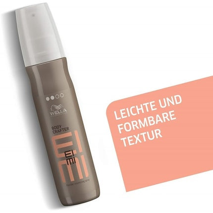 Spray finisare machiaj, Wella, Eimi Body Crafter, 150ml