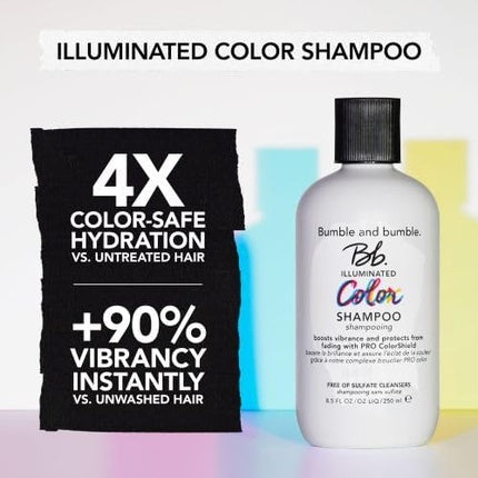 Șampon Bumble & bumble, Bb. Illuminated Color, 1000ml, alb