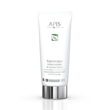 Masca regeneranta Apis, migdale, unt shea, 200ml
