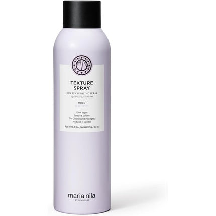 Spray texturare Maria Nila, 250 ml, Vegan, Fără sulfati