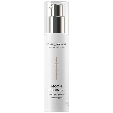 Fluid nuantator, Mádara, Moonflower Rose Beige, 50ml