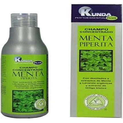 Șampon, Kunda, mint, 1000 ml