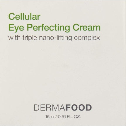 Crema pentru ochi Dermafood Cellular Eye Perfecting, 37 g