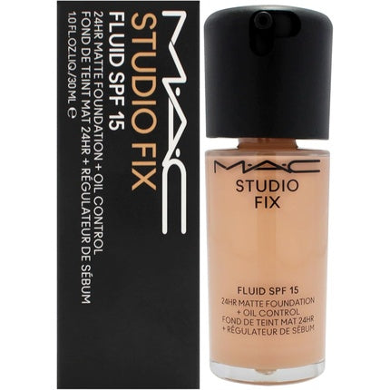 Fond de ten, MAC Studio Fix Fluid, NW22, 30 ml