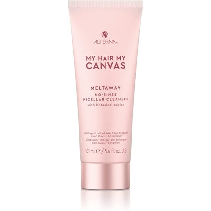 Cremă Curățătoare Micelară Alterna My Hair My Canvas Meltaway No Rinse 100.5ml