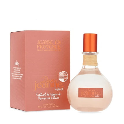Parfum Eau de Toilette, Jeanne En Provence, Dame Jeanne Velvet, 75 ml
