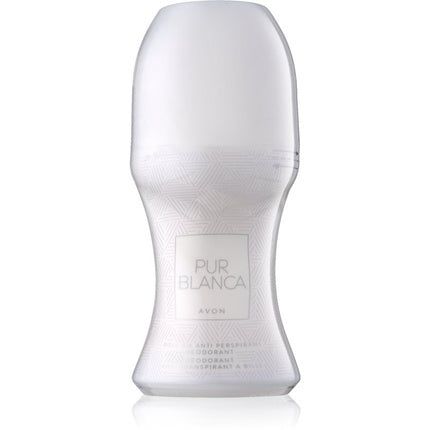 Deodorant Roll-on Avon Pur Blanca 50 ml