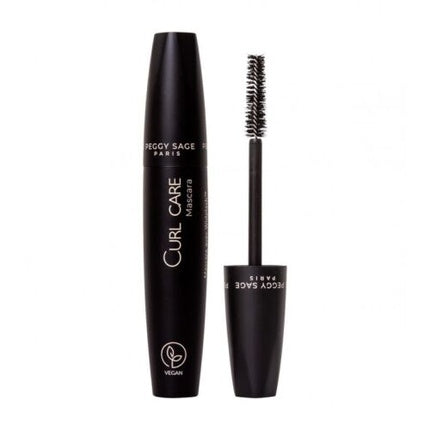 Mască de gene Peggy Sage Curl Care Noir, 10 ml
