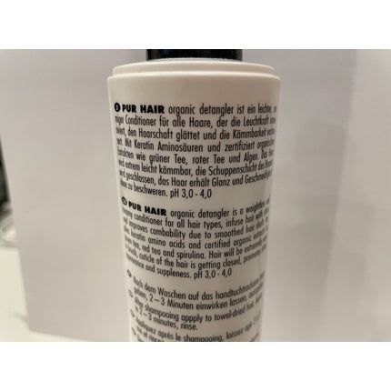 Detangler Organic Pur Hair 300ml