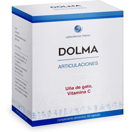 Săpun solid, Laboratorios Mahen, Dolma, 60 capsule