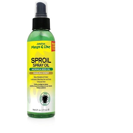 Spray de păr Jamaican Mango & Lime Sproil Spray Oil, 177ml