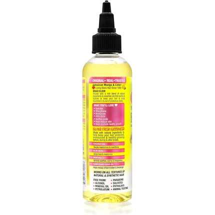 Ser de păr Jamaican Mango & Lime Braid Elixir 4oz (130 ml)