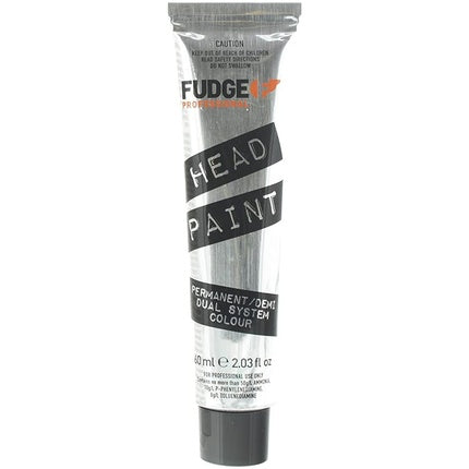 Vopsea de păr, Fudge, Headpaint 5.4, castaniu cupru deschis