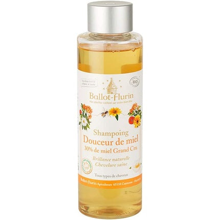 Șampon Ballot Flurin Douceur de Miel, 250ml