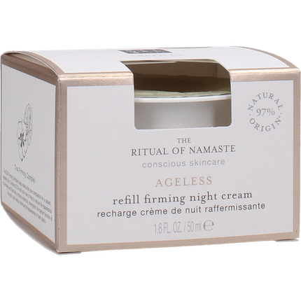 Cremă de noapte, Rituals, Namaste Ageless, Refill, 50 ml