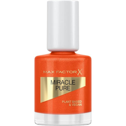Lac de unghii, Max Factor, Miracle Pure, Bold Jasper 430, 12ml