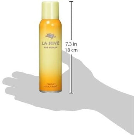 Deodorant Spray, La Rive, Woman, 150ml