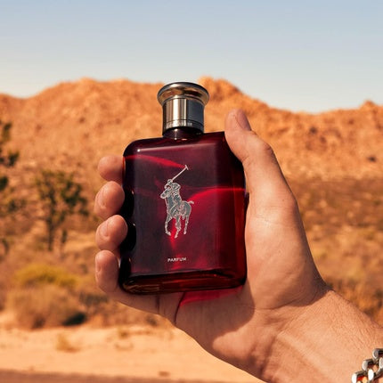 Parfum Reincarcabil, Ralph Lauren, Polo Red, 125ml