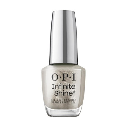 Lac de unghii, OPI, Infinite Shine, gri opac