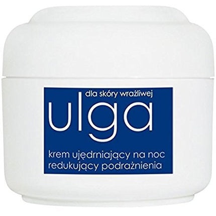 Cremă de noapte regeneratoare Ziaja Relief pentru pielea sensibilă, 50ml